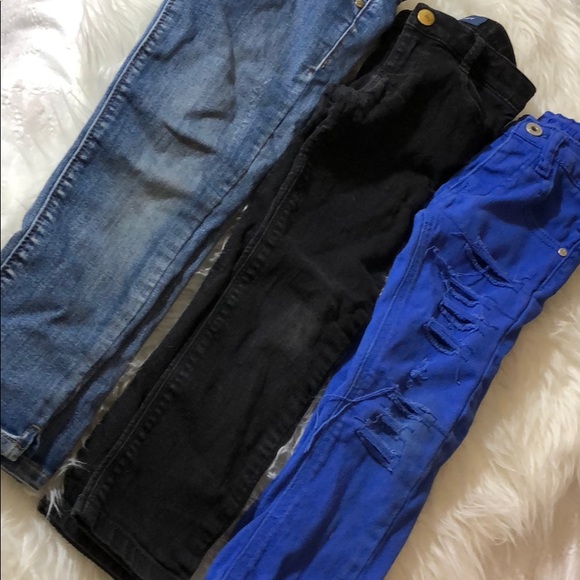 3 skinny jeans bundle 5t - Picture 5 of 8